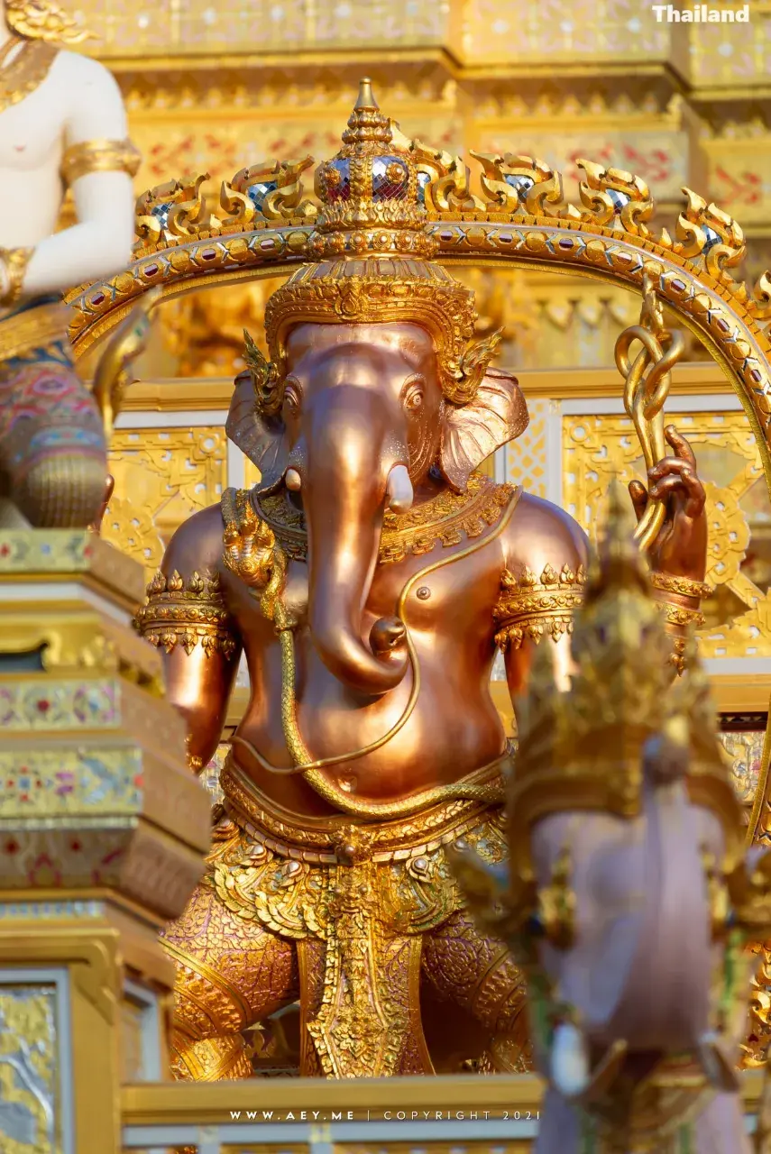 Thai Style Ganesha 🇹🇭
