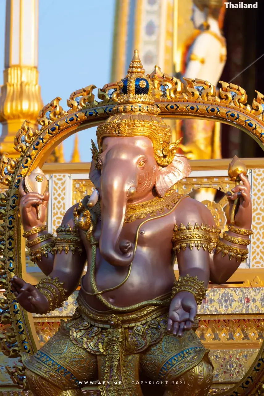Thai Style Ganesha 🇹🇭