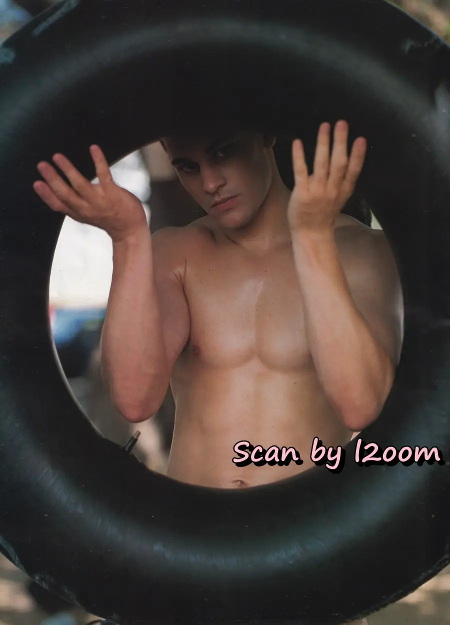 (วันวาน) MALE vol.17 January 1995
