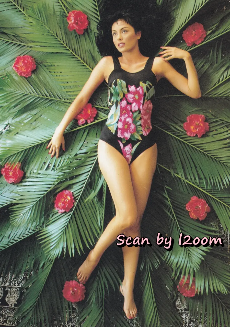 (วันวาน) ฟ้ารุ่ง ชารีรักษ์ @ นิตยสาร เปรียว ฉบับที่ 282 ปักษ์แรก เมษายน 2537