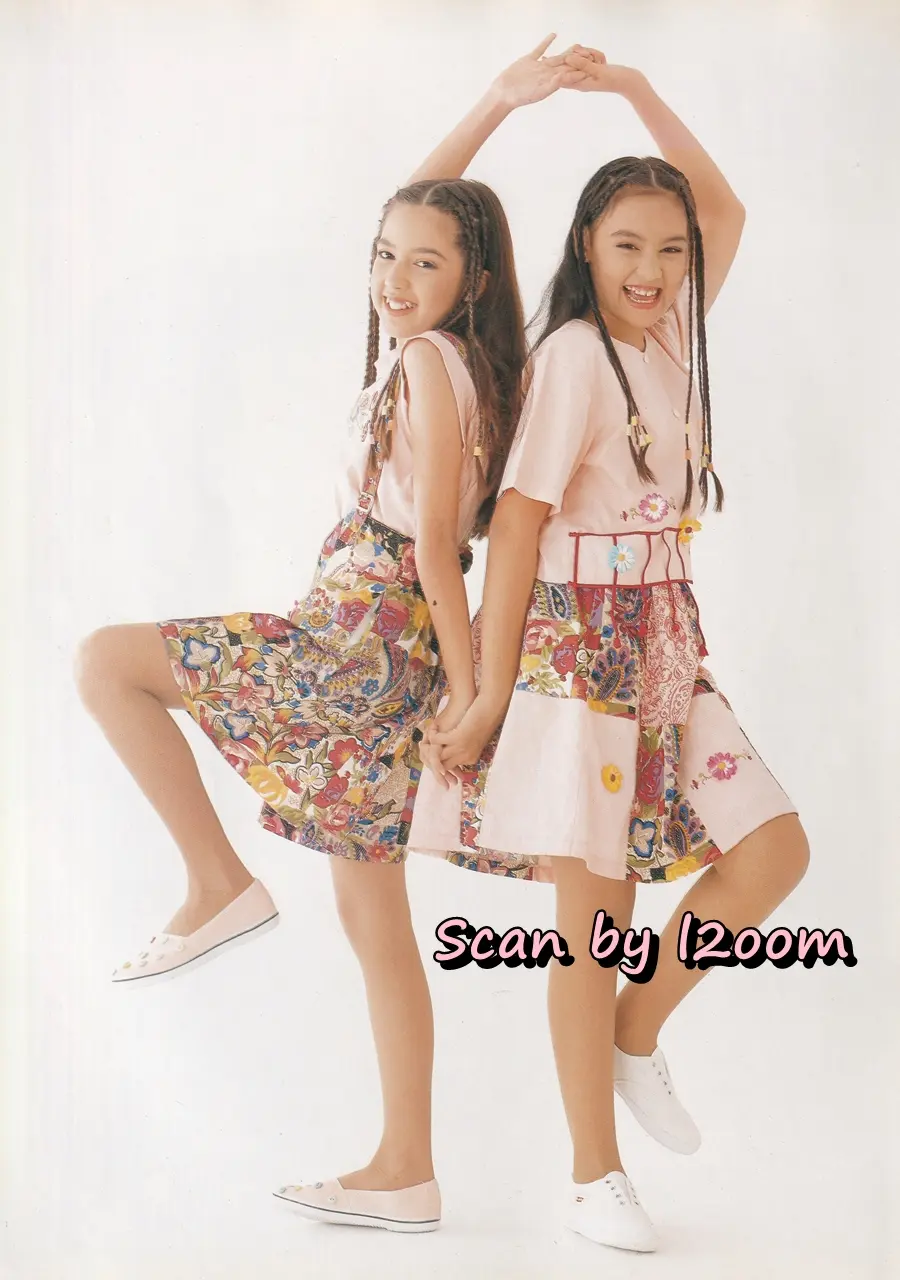 (วันวาน) ฟ้ารุ่ง ชารีรักษ์ @ นิตยสาร เปรียว ฉบับที่ 282 ปักษ์แรก เมษายน 2537