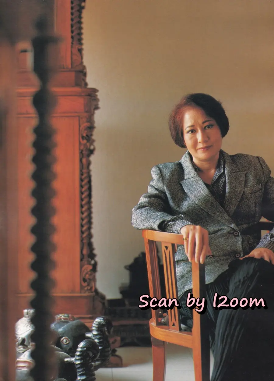 (วันวาน) อิราวดี นวมานนท์ @ PEOPLE vol.7 no.73 June-July 1995