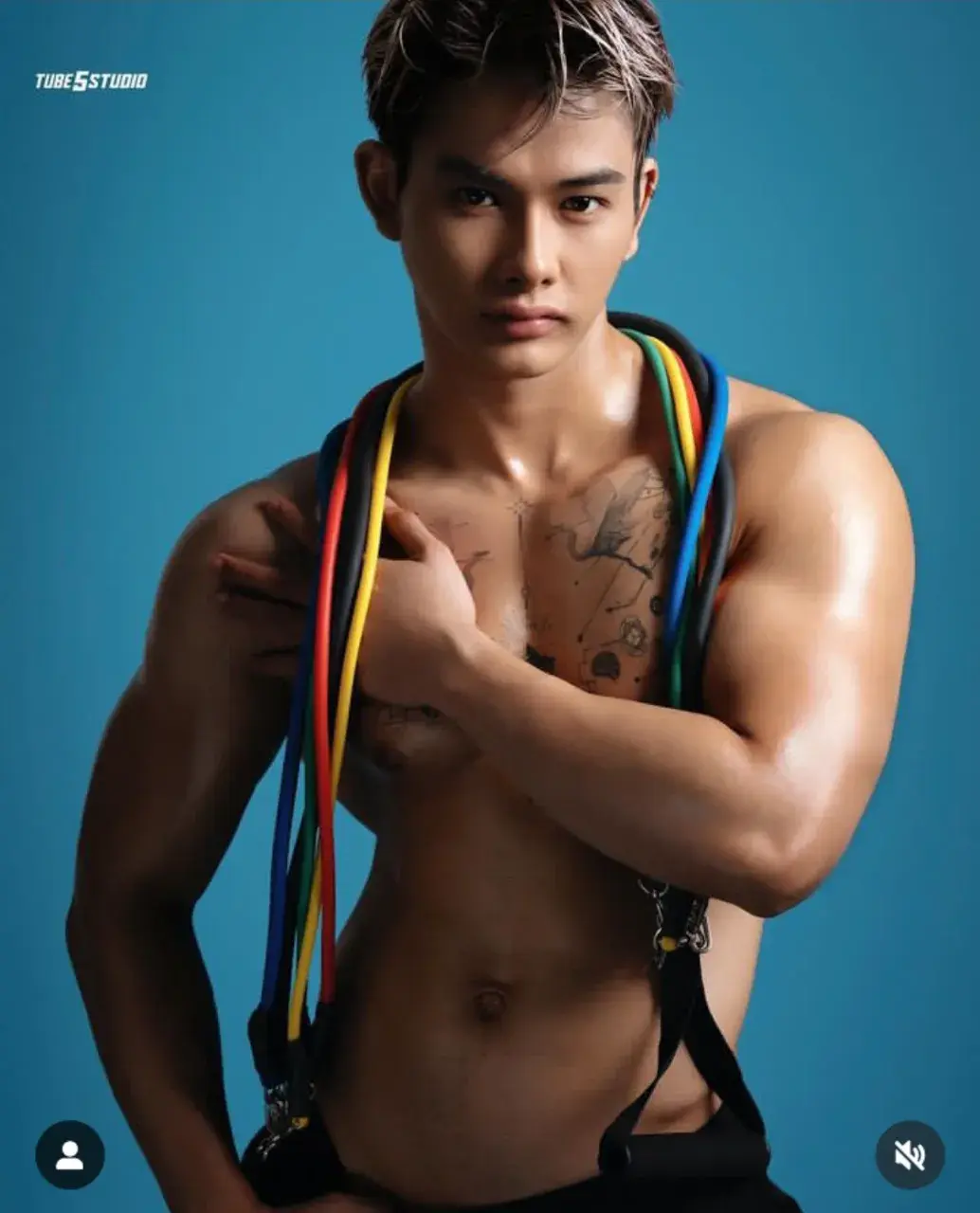 มาใหม่ แจ้งเกิดไฟแรง IG.tube5.studio