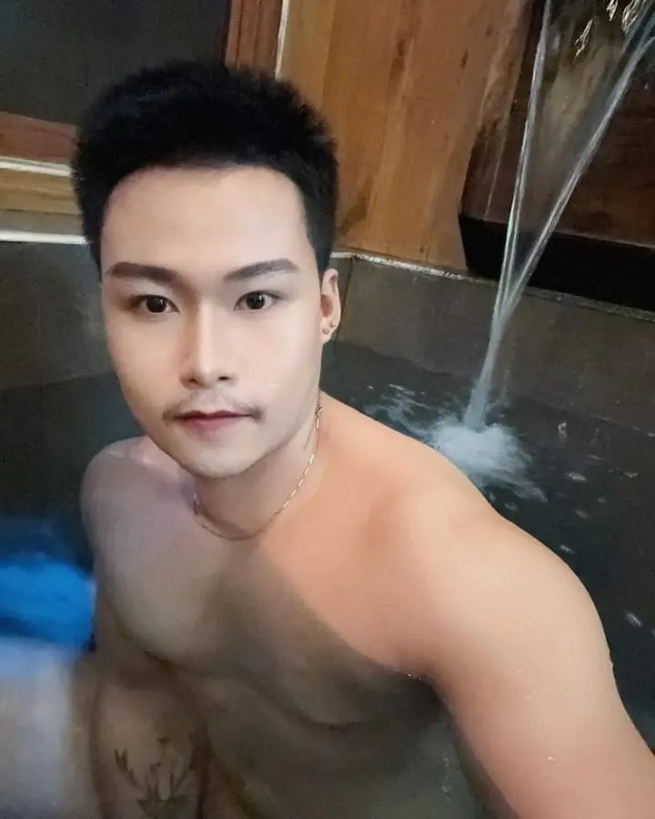 หล่อตี๋ นครลำปาง fb/mario Amorntapsirin