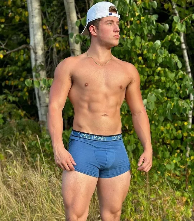 🩲 LINE OpenChat : Underwear For Men