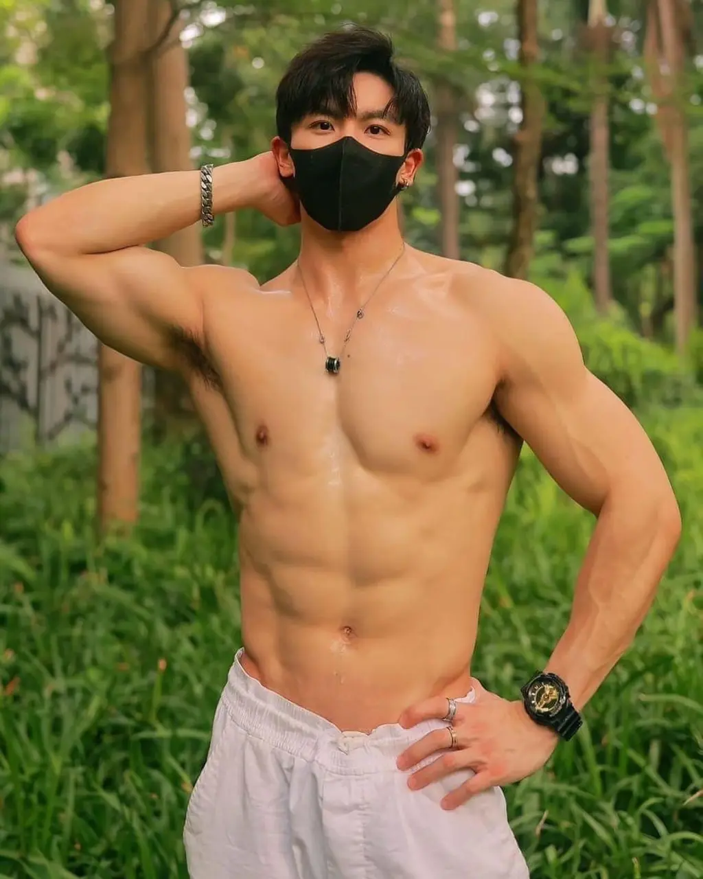 ถอดโชว์เรือนร่าง 2905