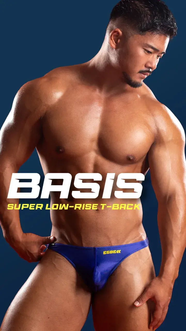 STELLA BOXER Coming soon!! Model sugi.muscle Photographer tw/ @KetsuHoshino