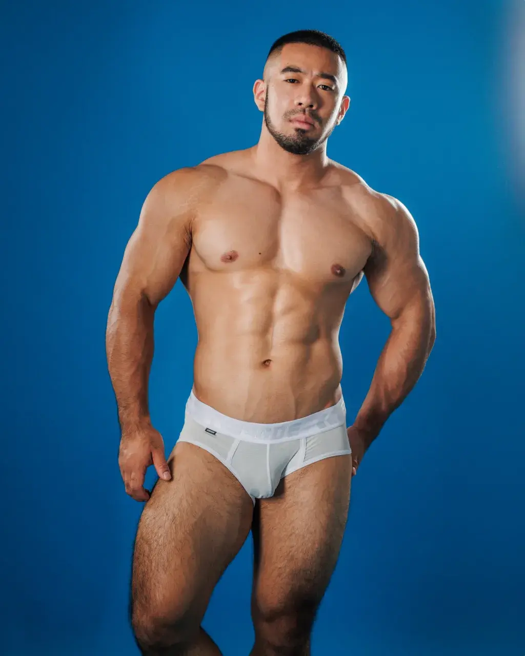 STELLA BOXER Coming soon!! Model sugi.muscle Photographer tw/ @KetsuHoshino