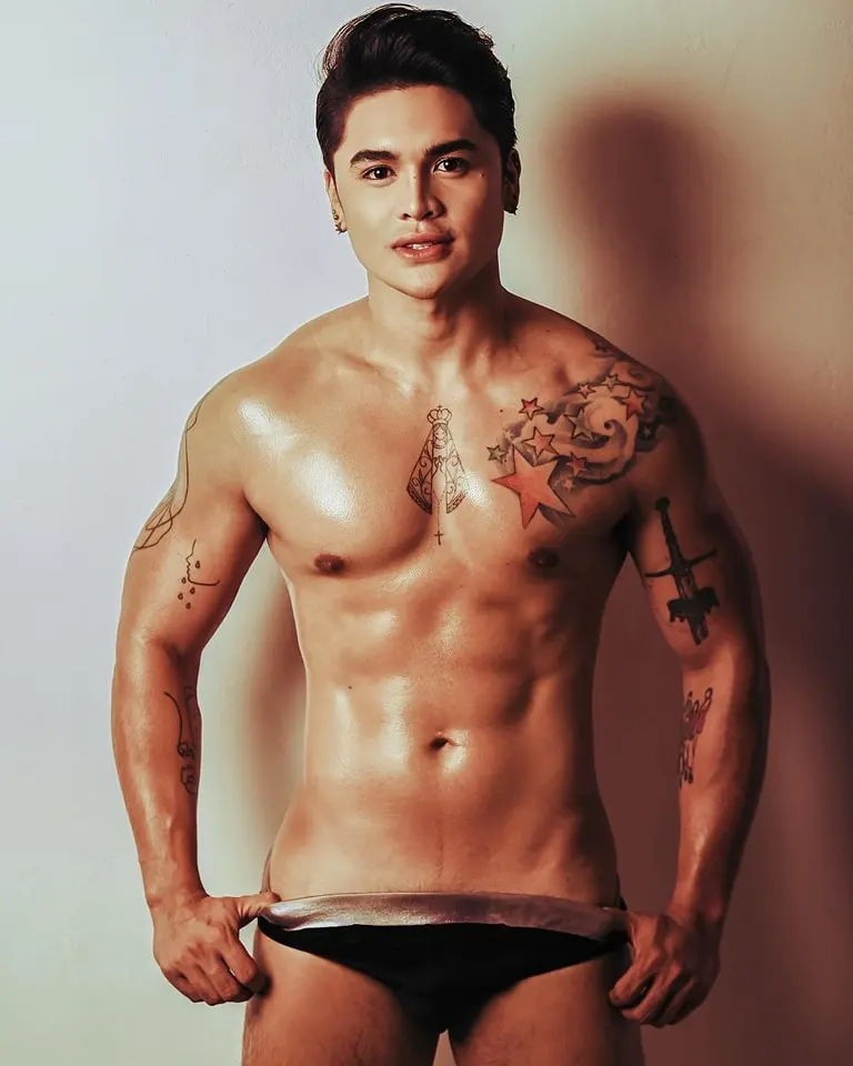 #HotPinoyMenPH .. Richard Farinas.