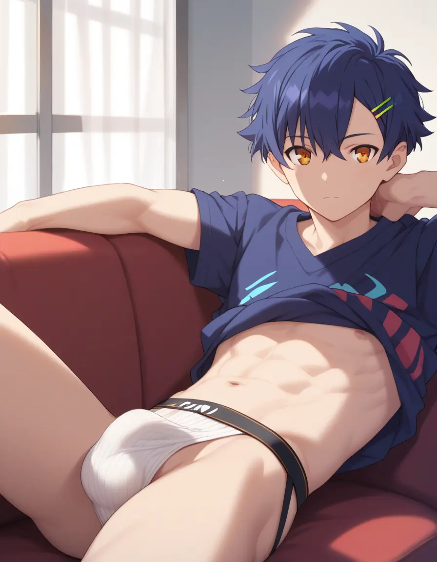 การ์ตูนผู้ชายหล่อเท่ 194