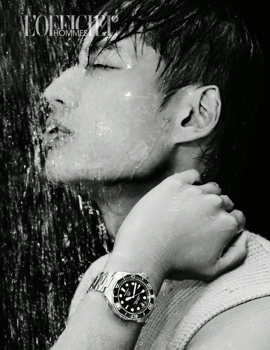 Jack Tan @ L&rsquo;Officiel Hommes Malaysia August 2024