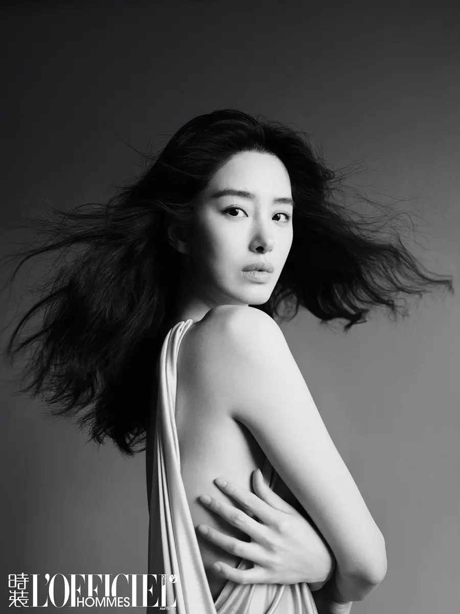 Yang Caiyu @ L&rsquo;Officiel Hommes China September 2024