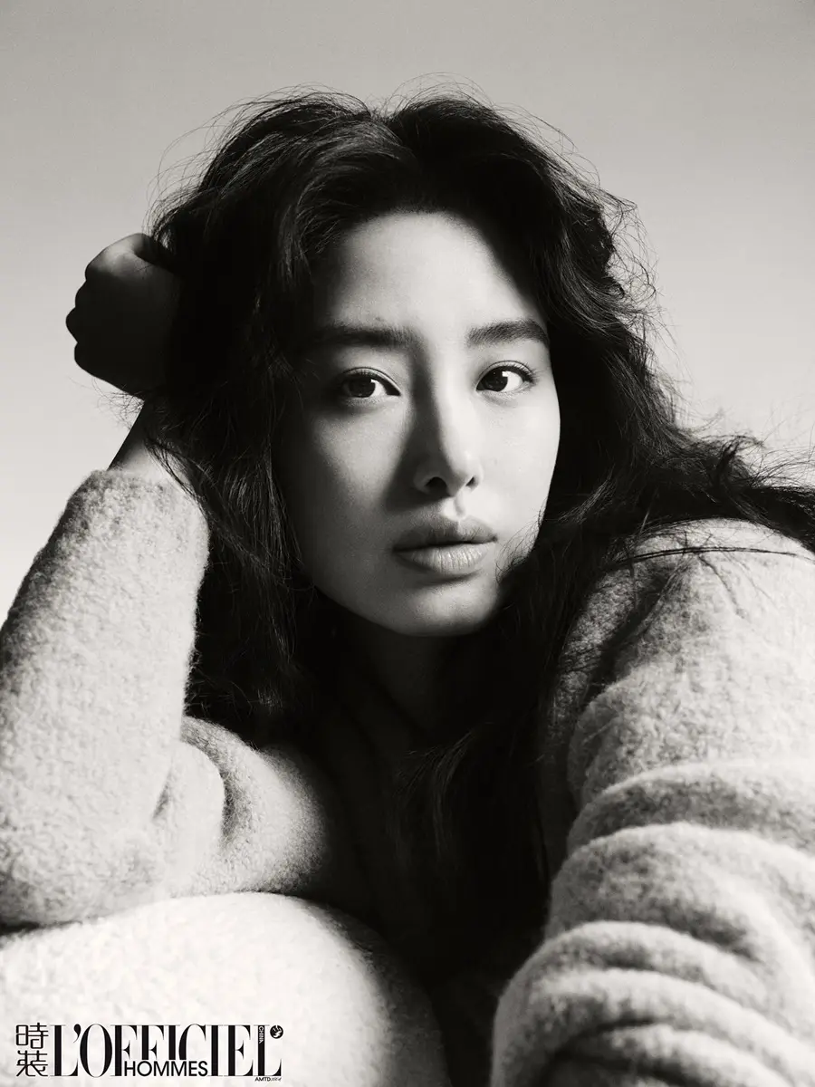 Yang Caiyu @ L&rsquo;Officiel Hommes China September 2024