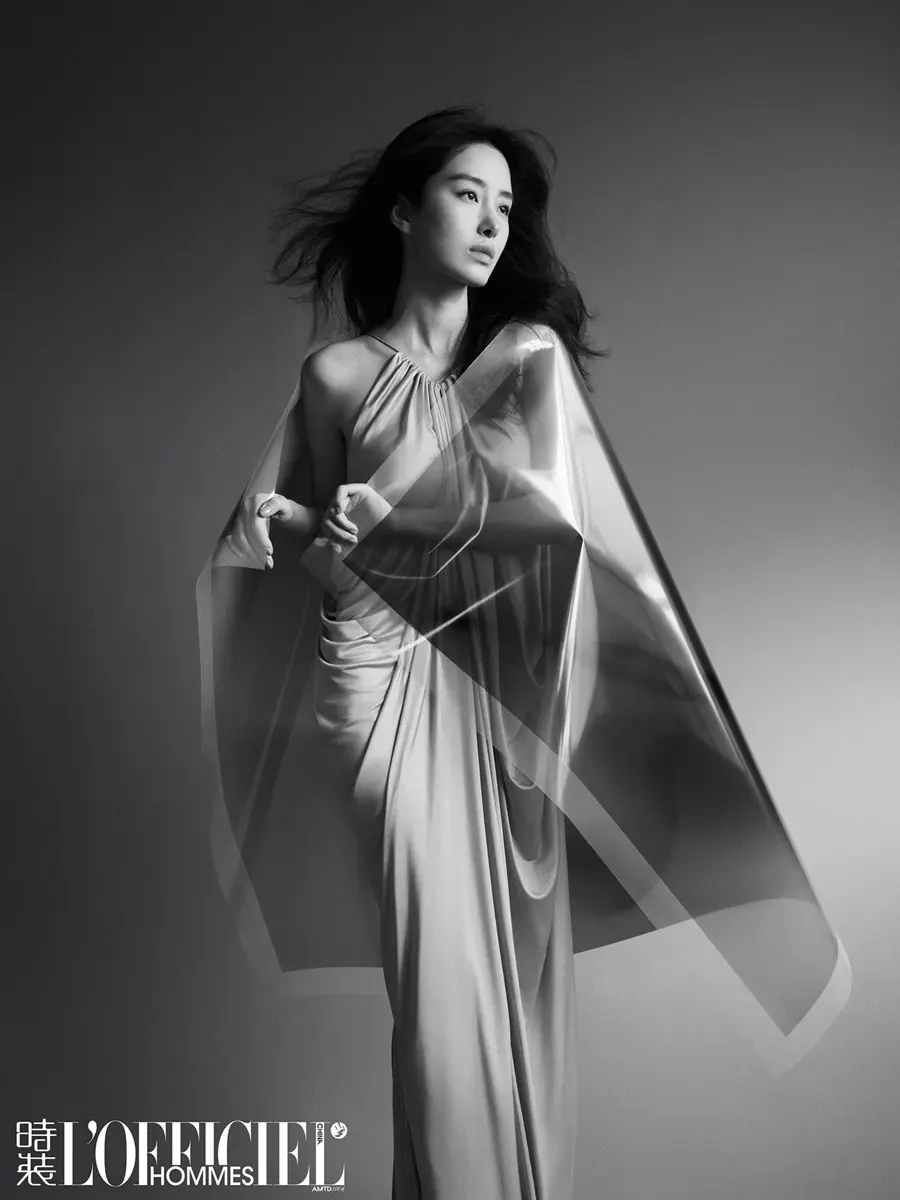 Yang Caiyu @ L&rsquo;Officiel Hommes China September 2024