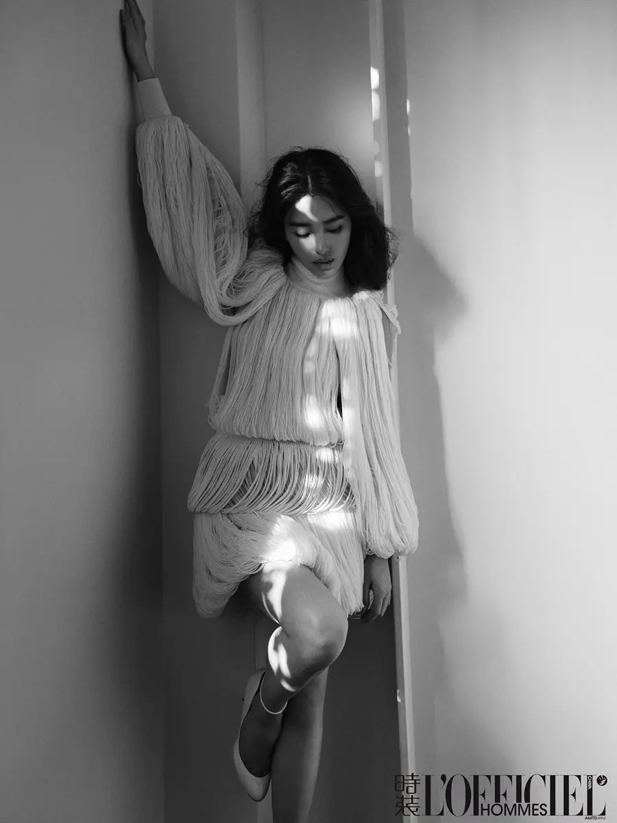 Yang Caiyu @ L&rsquo;Officiel Hommes China September 2024