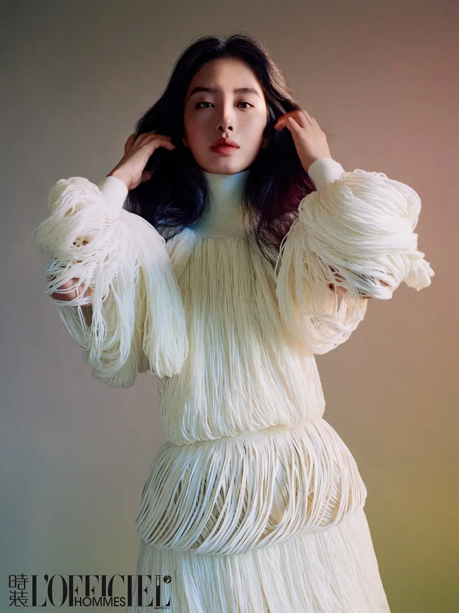 Yang Caiyu @ L&rsquo;Officiel Hommes China September 2024