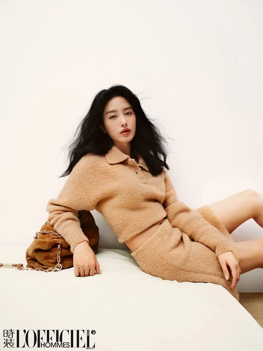 Yang Caiyu @ L&rsquo;Officiel Hommes China September 2024