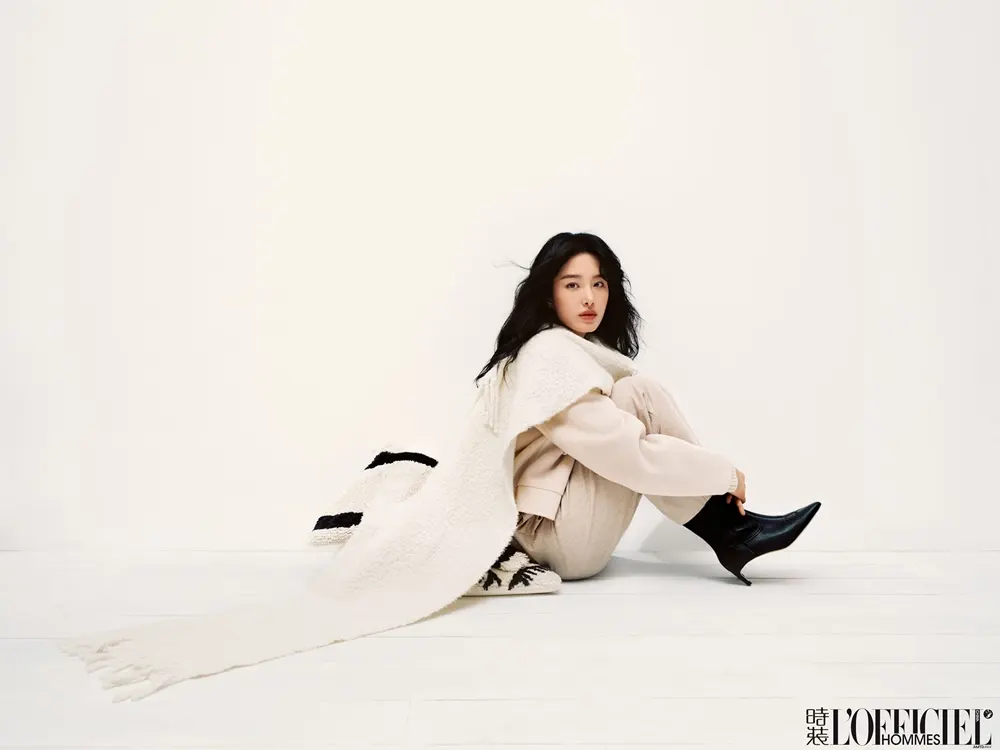 Yang Caiyu @ L&rsquo;Officiel Hommes China September 2024