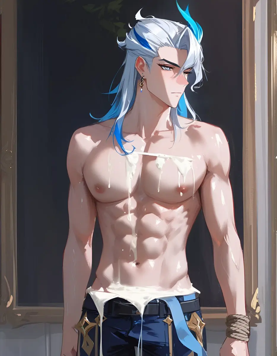 การ์ตูนผู้ชายหล่อเท่ 201
