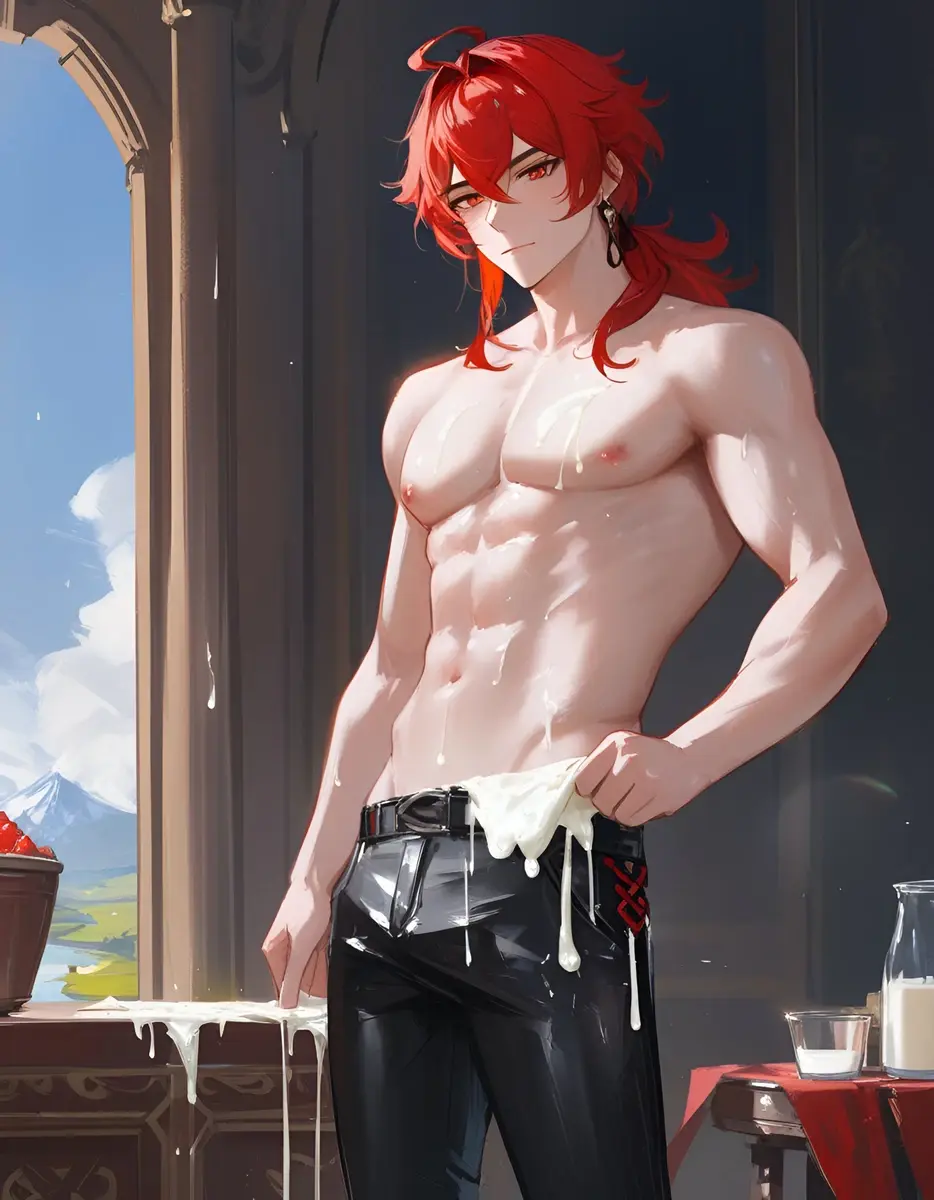 การ์ตูนผู้ชายหล่อเท่ 201