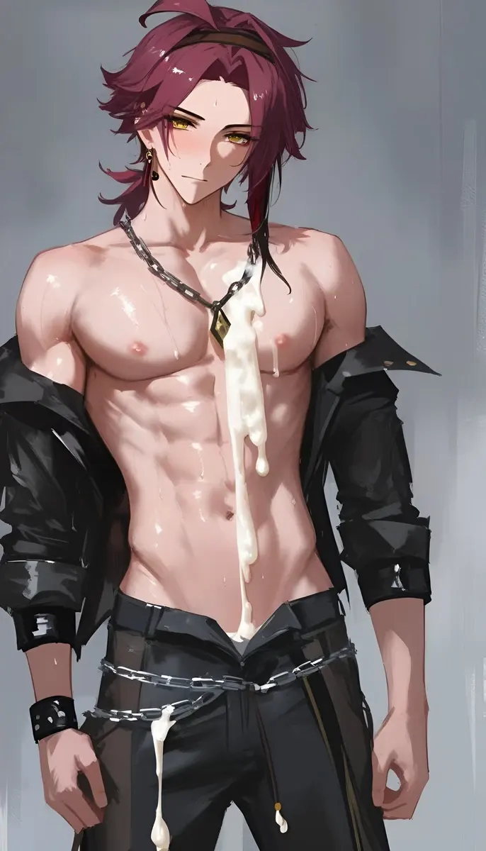 การ์ตูนผู้ชายหล่อเท่ 201