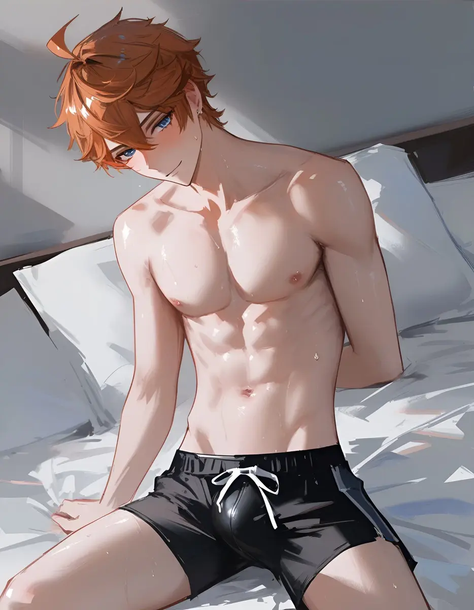 การ์ตูนผู้ชายหล่อเท่ 201