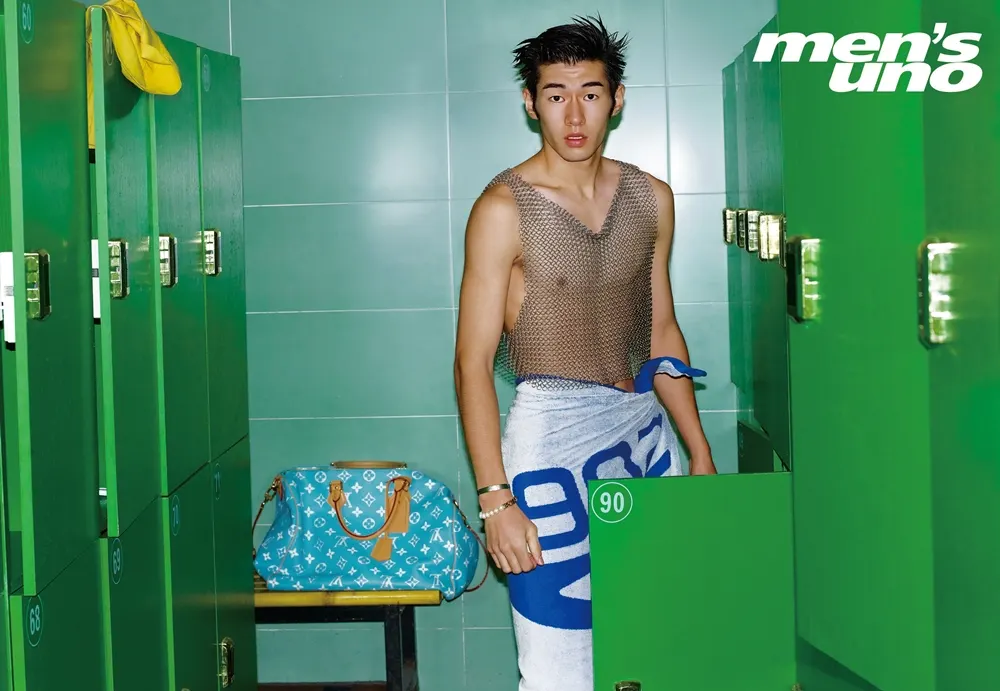 Men&rsquo;s uno China August 2024