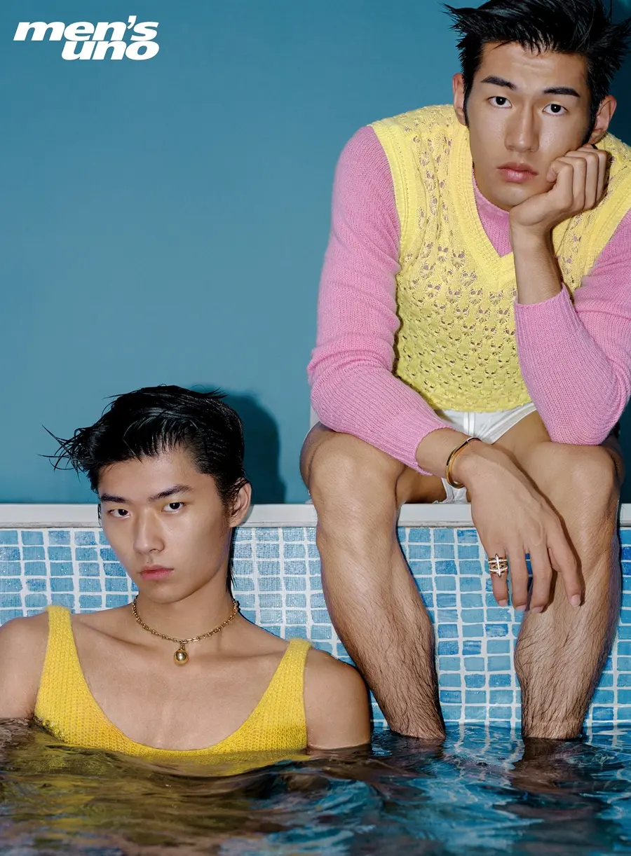 Men&rsquo;s uno China August 2024