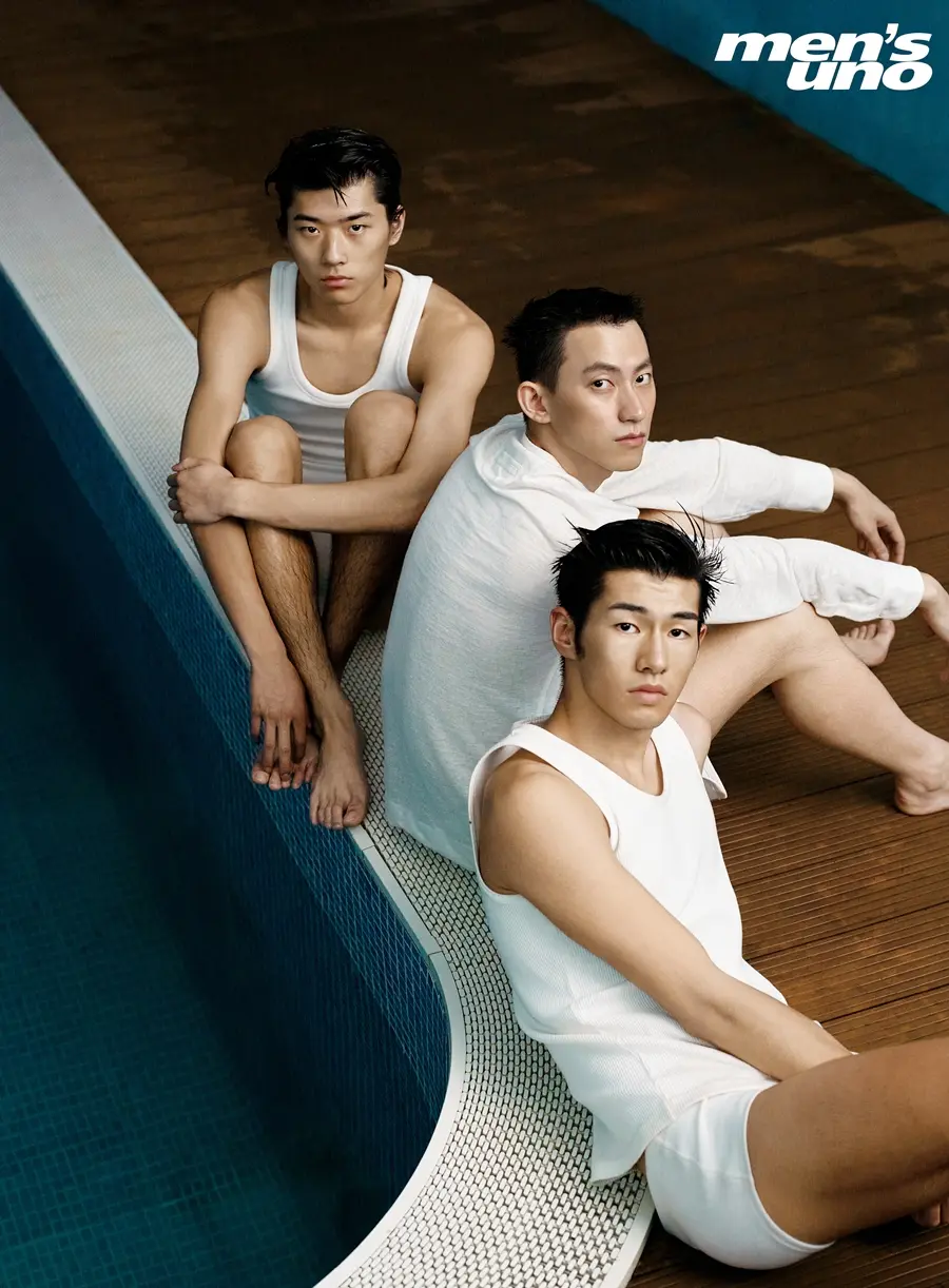 Men&rsquo;s uno China August 2024