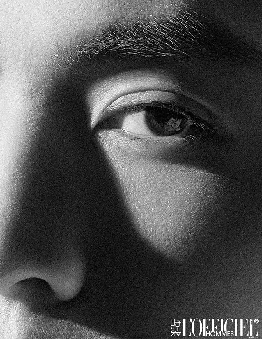 Chen Zheyuan @ L&rsquo;Officiel Hommes China August 2024