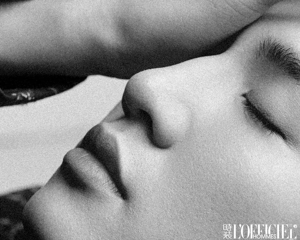 Chen Zheyuan @ L&rsquo;Officiel Hommes China August 2024