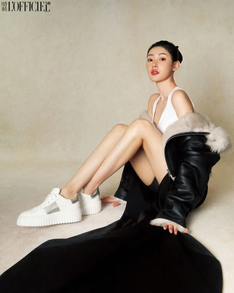 Zhang Tianai @ L&rsquo;Officiel China September 2024