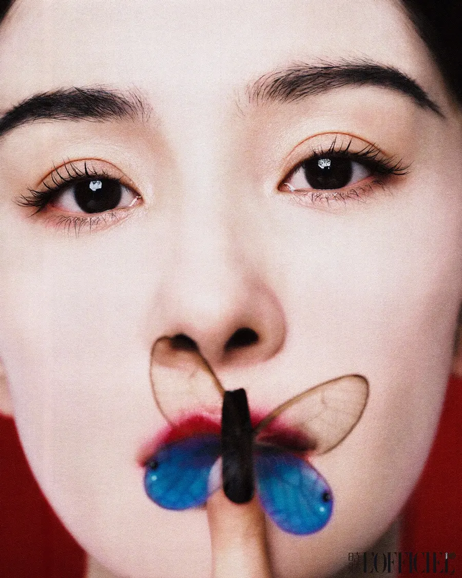 Yang Mi @ L&rsquo;Officiel China October 2024