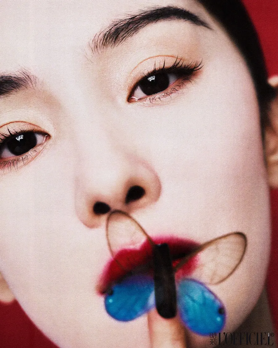 Yang Mi @ L&rsquo;Officiel China October 2024