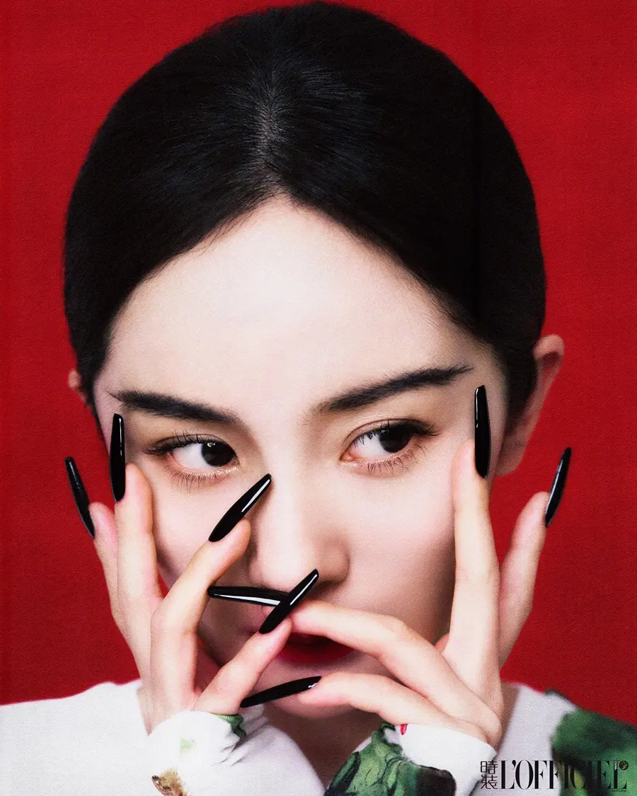 Yang Mi @ L&rsquo;Officiel China October 2024