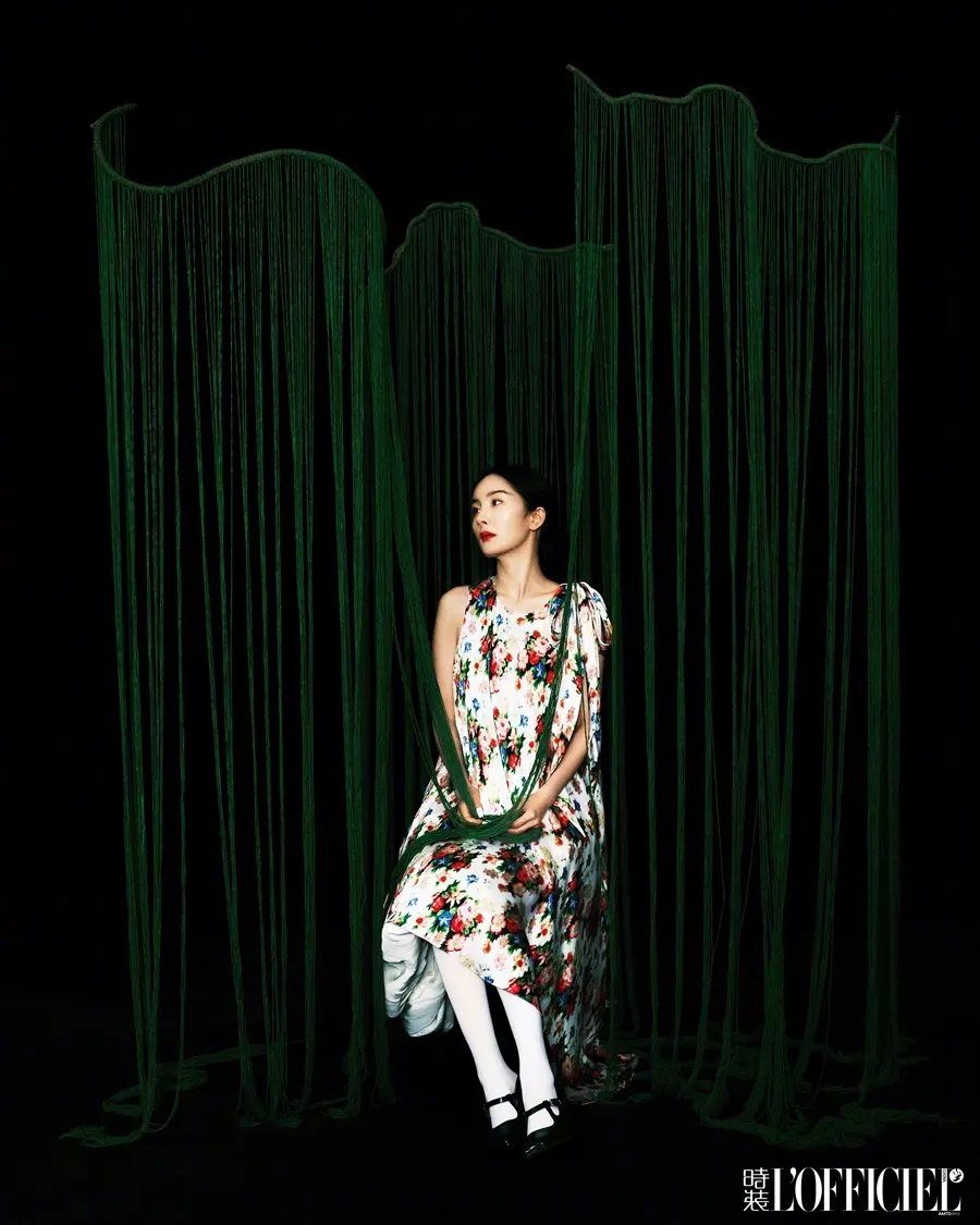 Yang Mi @ L&rsquo;Officiel China October 2024