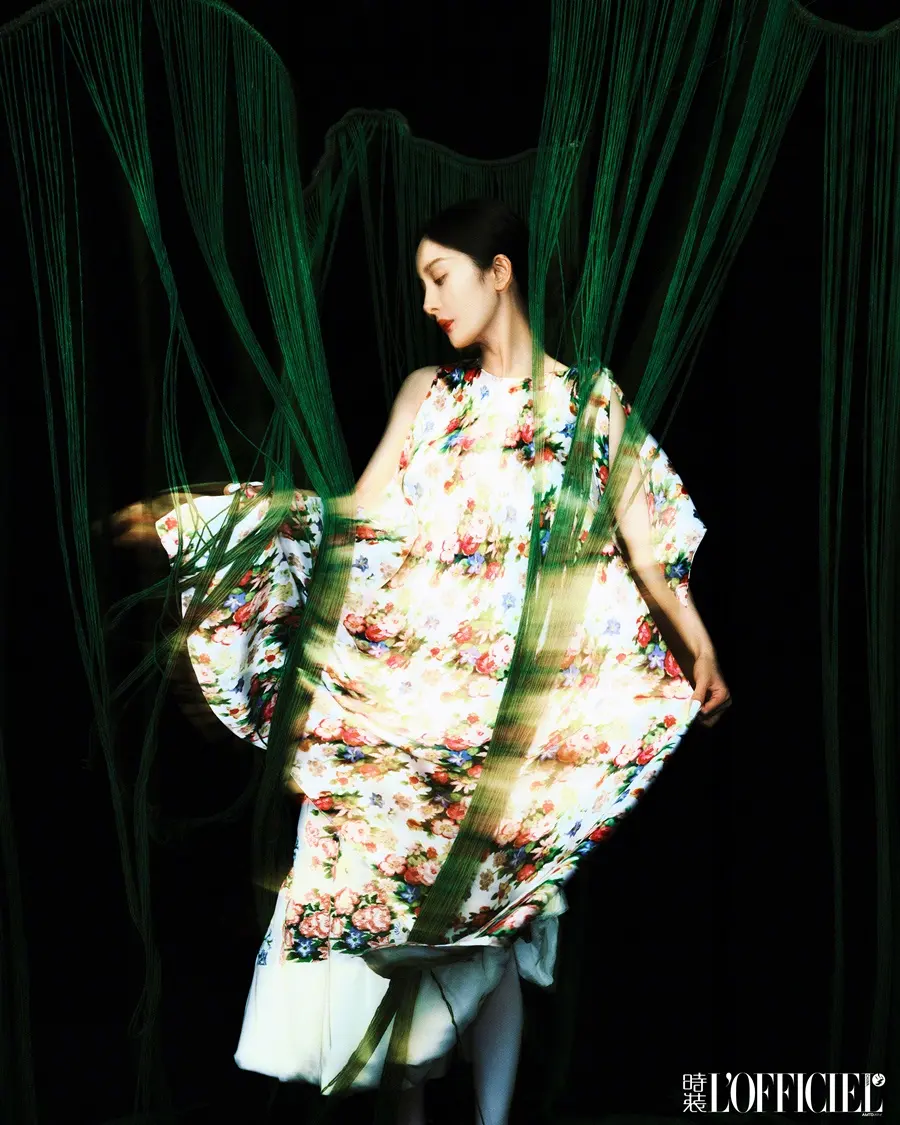 Yang Mi @ L&rsquo;Officiel China October 2024