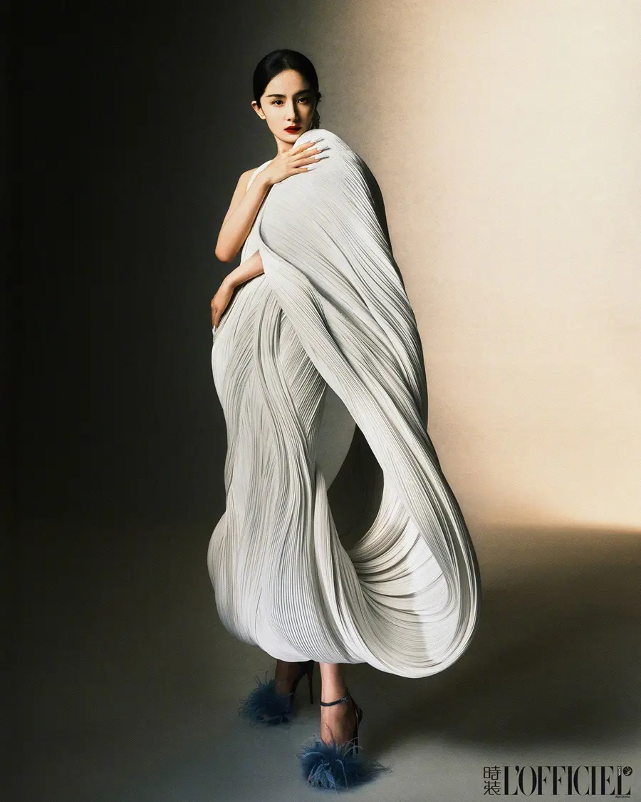 Yang Mi @ L&rsquo;Officiel China October 2024