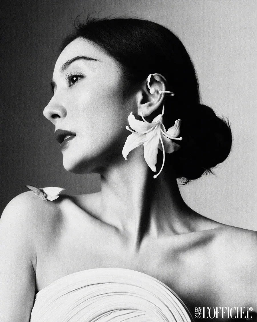 Yang Mi @ L&rsquo;Officiel China October 2024