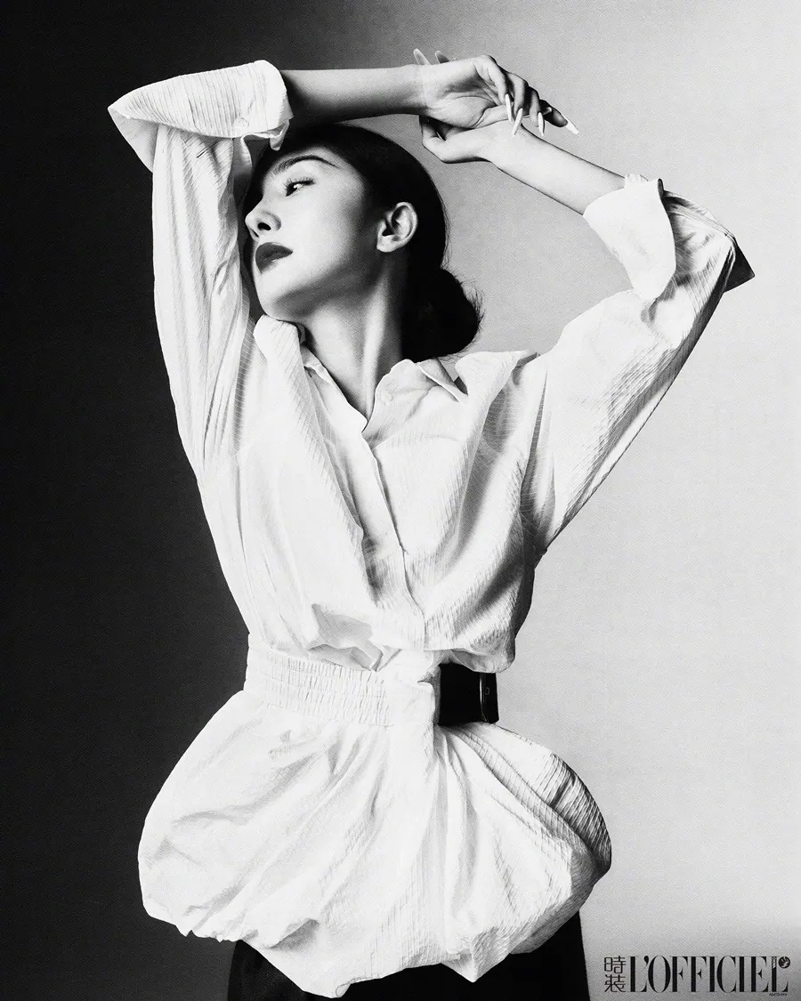 Yang Mi @ L&rsquo;Officiel China October 2024