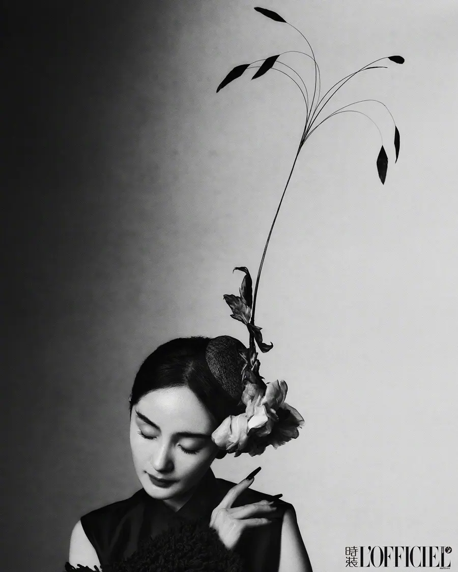 Yang Mi @ L&rsquo;Officiel China October 2024