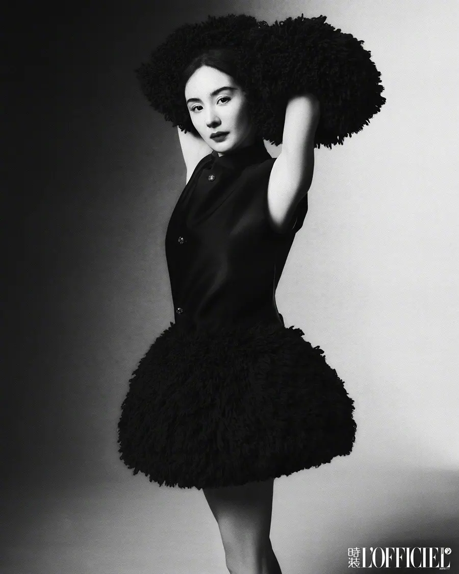 Yang Mi @ L&rsquo;Officiel China October 2024