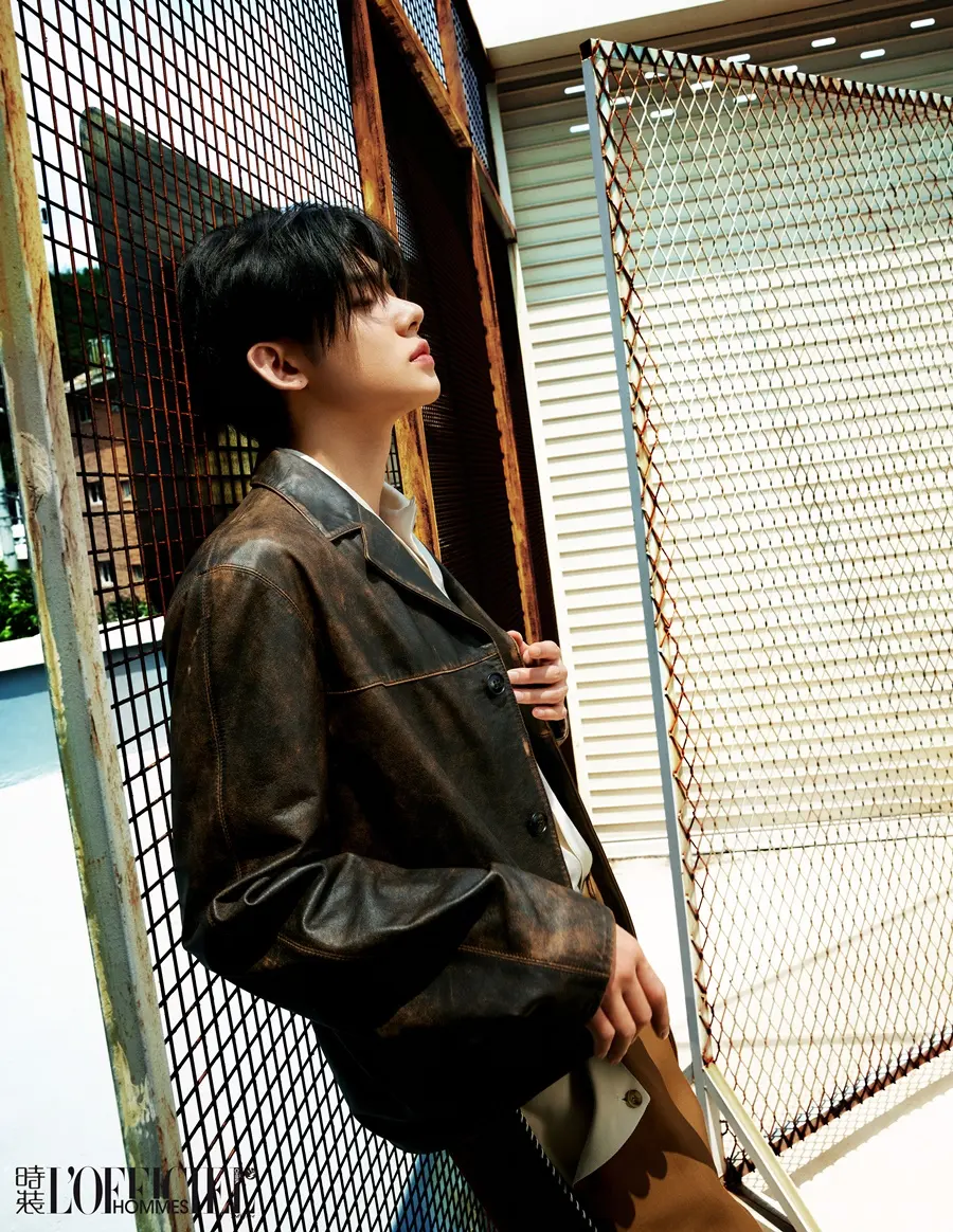 (TXT) Yeonjun @ L&rsquo;Officiel Hommes China August 2024
