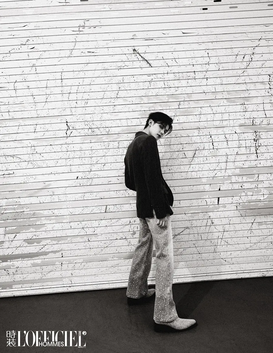 (TXT) Yeonjun @ L&rsquo;Officiel Hommes China August 2024