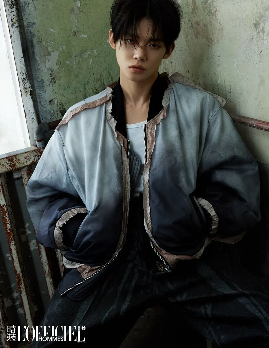 (TXT) Yeonjun @ L&rsquo;Officiel Hommes China August 2024