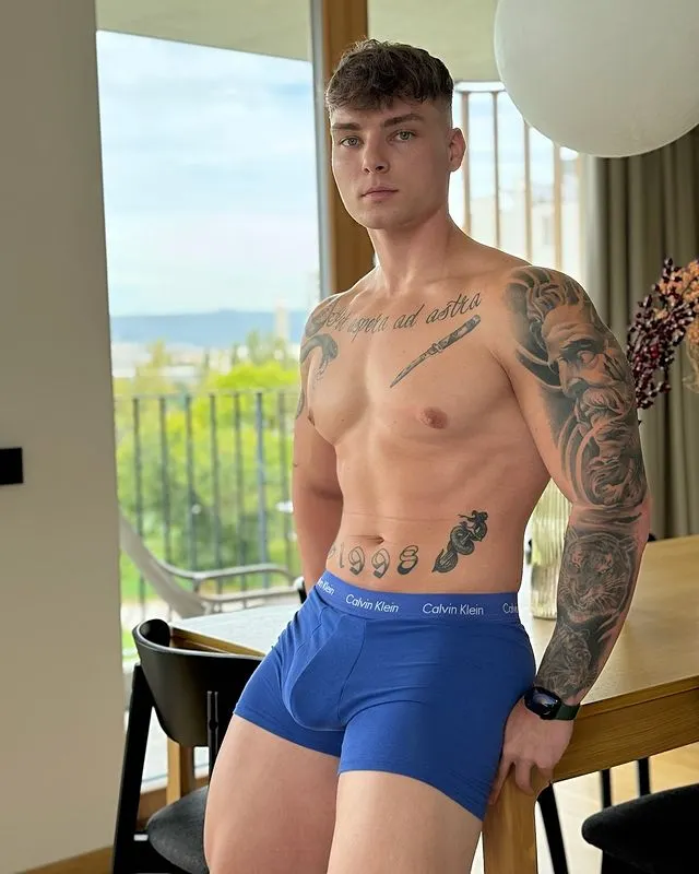 🩲 LINE OpenChat : Underwear For Men