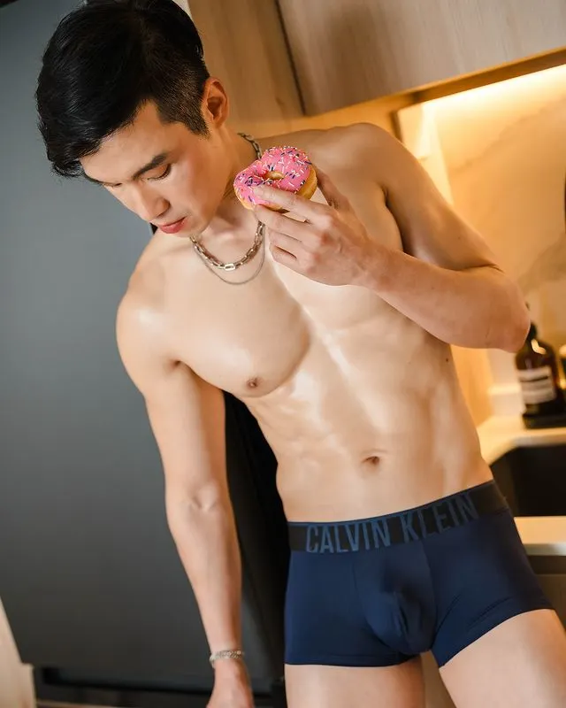 🩲 LINE OpenChat : Underwear For Men