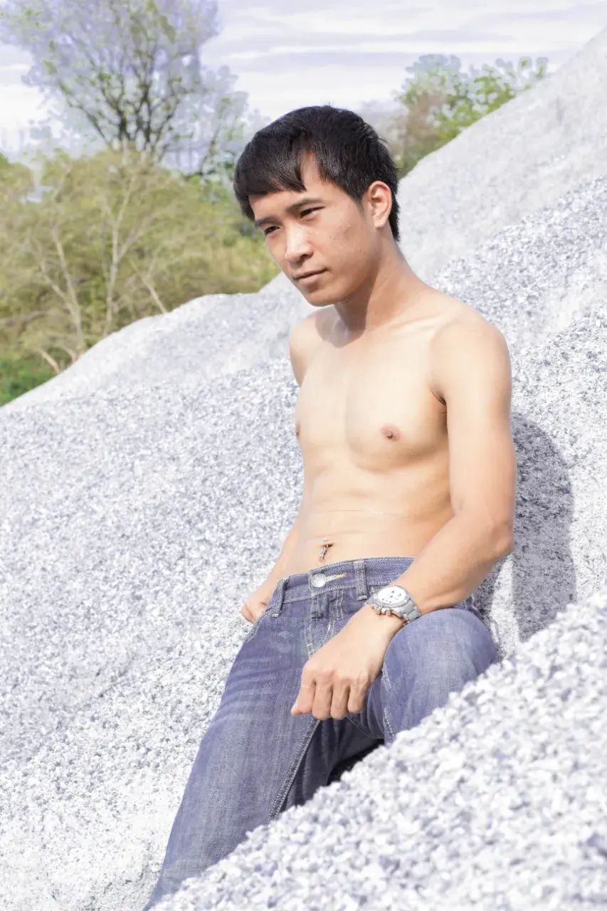 Davezaa at โรงโม่หิน