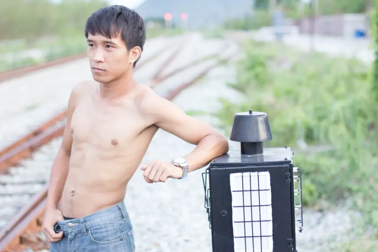 Davezaa at โรงโม่หิน