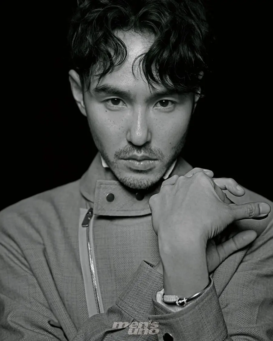 Ethan Ruan @ Men&rsquo;s uno Taiwan September 2024